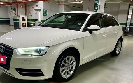 Audi A3, 2014 год, 1 450 000 рублей, 1 фотография