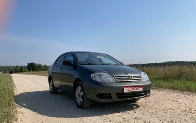 Toyota Corolla, 2005 год, 450 000 рублей, 1 фотография