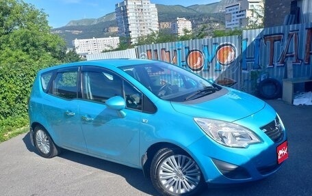 Opel Meriva, 2011 год, 785 000 рублей, 1 фотография