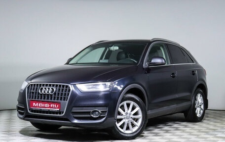 Audi Q3, 2014 год, 1 630 000 рублей, 1 фотография