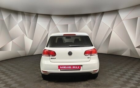 Volkswagen Golf VI, 2009 год, 739 000 рублей, 8 фотография