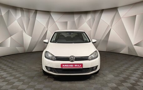 Volkswagen Golf VI, 2009 год, 739 000 рублей, 7 фотография