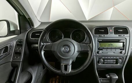 Volkswagen Golf VI, 2009 год, 739 000 рублей, 15 фотография