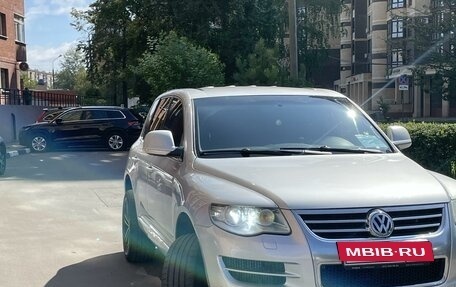 Volkswagen Touareg III, 2007 год, 1 750 000 рублей, 3 фотография