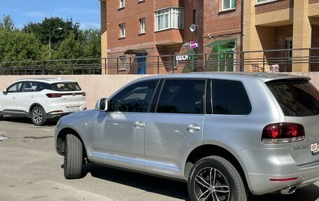 Volkswagen Touareg III, 2007 год, 1 750 000 рублей, 7 фотография