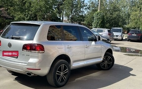 Volkswagen Touareg III, 2007 год, 1 750 000 рублей, 5 фотография