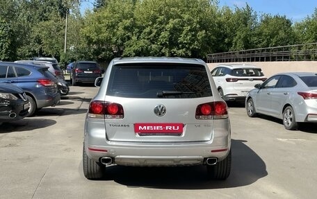 Volkswagen Touareg III, 2007 год, 1 750 000 рублей, 6 фотография