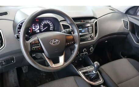 Hyundai Creta I рестайлинг, 2019 год, 1 600 000 рублей, 6 фотография