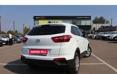 Hyundai Creta I рестайлинг, 2019 год, 1 600 000 рублей, 3 фотография