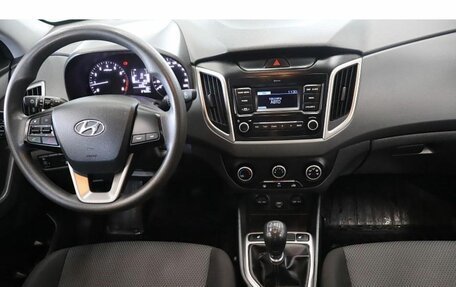 Hyundai Creta I рестайлинг, 2019 год, 1 600 000 рублей, 9 фотография