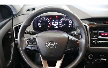 Hyundai Creta I рестайлинг, 2019 год, 1 600 000 рублей, 8 фотография