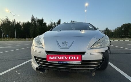 Peugeot 408 I рестайлинг, 2013 год, 550 000 рублей, 2 фотография