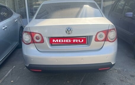 Volkswagen Jetta VI, 2007 год, 700 000 рублей, 4 фотография