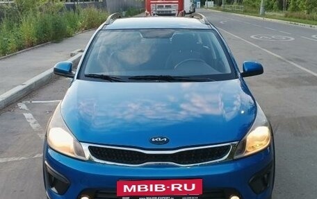 KIA Rio IV, 2019 год, 1 290 000 рублей, 4 фотография