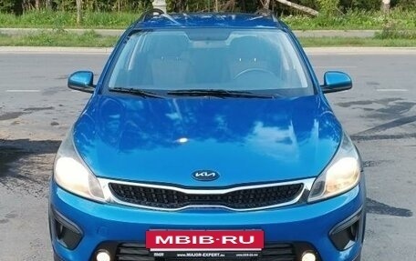 KIA Rio IV, 2019 год, 1 290 000 рублей, 3 фотография