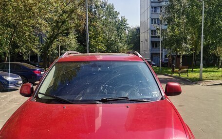 Mitsubishi Outlander III рестайлинг 3, 2008 год, 1 200 000 рублей, 2 фотография