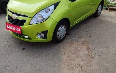 Chevrolet Spark III, 2011 год, 640 000 рублей, 3 фотография