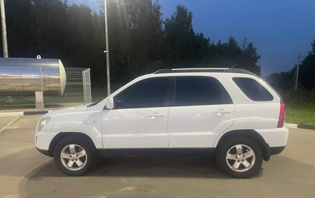 KIA Sportage II, 2009 год, 770 000 рублей, 4 фотография