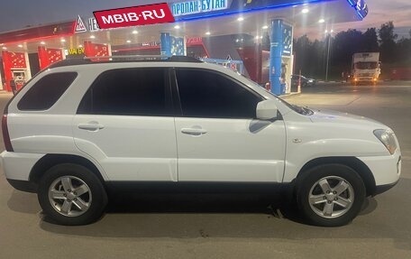 KIA Sportage II, 2009 год, 770 000 рублей, 2 фотография