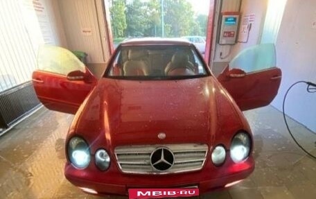 Mercedes-Benz CLK-Класс, 2000 год, 490 000 рублей, 4 фотография