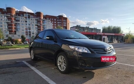 Toyota Corolla, 2013 год, 1 250 000 рублей, 3 фотография