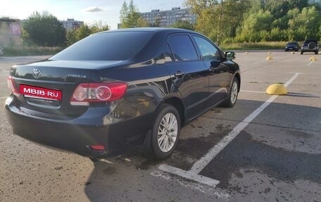 Toyota Corolla, 2013 год, 1 250 000 рублей, 5 фотография