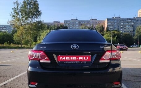 Toyota Corolla, 2013 год, 1 250 000 рублей, 6 фотография