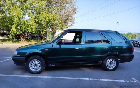 Skoda Felicia I рестайлинг, 1997 год, 135 000 рублей, 3 фотография