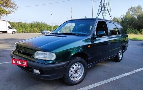 Skoda Felicia I рестайлинг, 1997 год, 135 000 рублей, 2 фотография