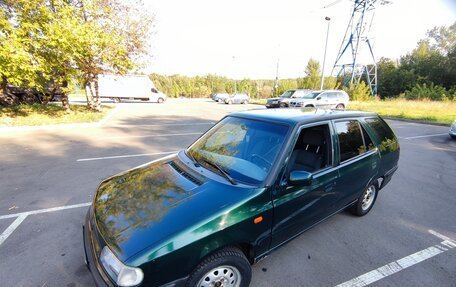 Skoda Felicia I рестайлинг, 1997 год, 135 000 рублей, 12 фотография