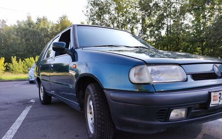 Skoda Felicia I рестайлинг, 1997 год, 135 000 рублей, 10 фотография