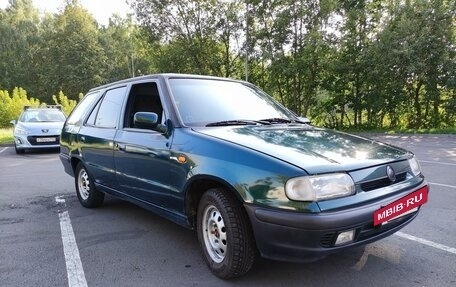 Skoda Felicia I рестайлинг, 1997 год, 135 000 рублей, 24 фотография