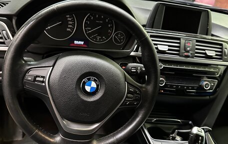 BMW 3 серия, 2016 год, 1 500 000 рублей, 8 фотография