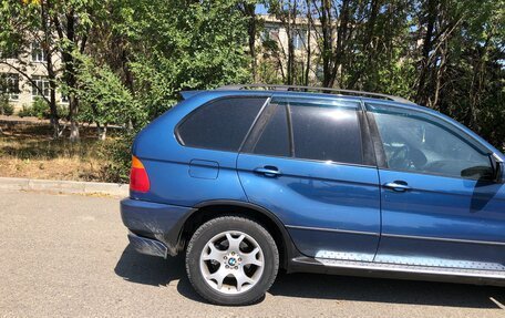 BMW X5, 2001 год, 490 000 рублей, 6 фотография