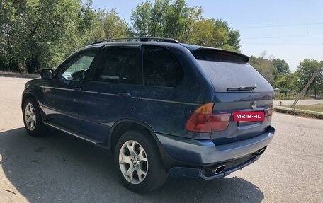 BMW X5, 2001 год, 490 000 рублей, 5 фотография