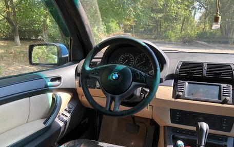 BMW X5, 2001 год, 490 000 рублей, 9 фотография