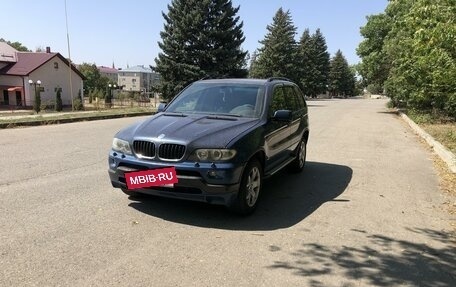 BMW X5, 2001 год, 490 000 рублей, 2 фотография