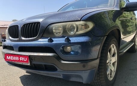 BMW X5, 2001 год, 490 000 рублей, 11 фотография