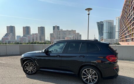 BMW X3, 2019 год, 6 500 000 рублей, 3 фотография