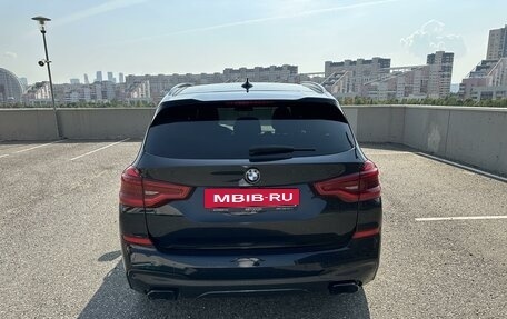 BMW X3, 2019 год, 6 500 000 рублей, 4 фотография