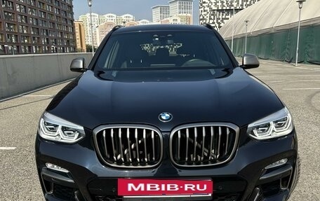 BMW X3, 2019 год, 6 500 000 рублей, 2 фотография