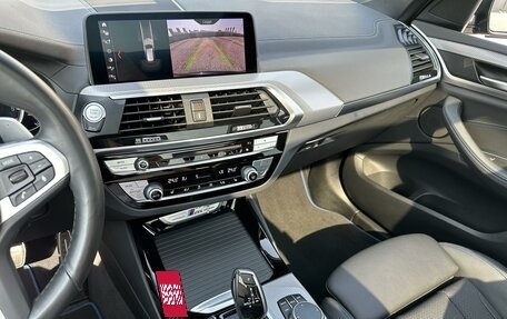 BMW X3, 2019 год, 6 500 000 рублей, 15 фотография