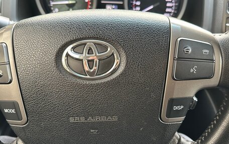 Toyota Land Cruiser 200, 2014 год, 4 700 000 рублей, 14 фотография