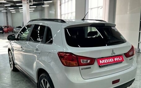 Mitsubishi ASX I рестайлинг, 2014 год, 1 699 999 рублей, 4 фотография