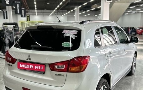 Mitsubishi ASX I рестайлинг, 2014 год, 1 699 999 рублей, 3 фотография