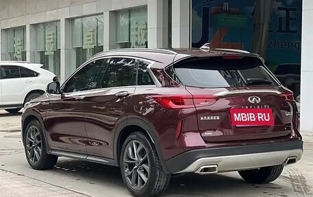 Infiniti QX50 II, 2020 год, 3 298 000 рублей, 4 фотография