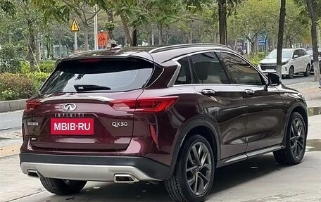 Infiniti QX50 II, 2020 год, 3 298 000 рублей, 3 фотография