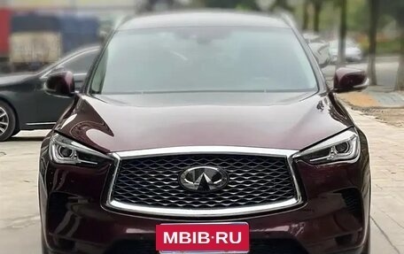 Infiniti QX50 II, 2020 год, 3 298 000 рублей, 5 фотография