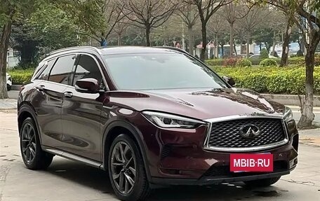 Infiniti QX50 II, 2020 год, 3 298 000 рублей, 2 фотография