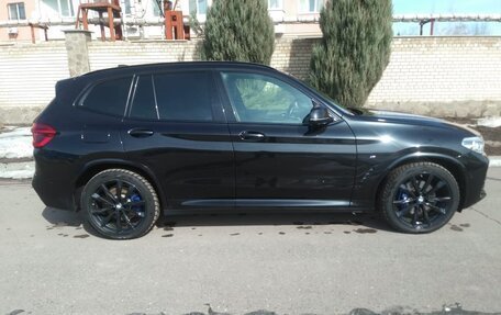 BMW X3, 2018 год, 4 000 000 рублей, 2 фотография